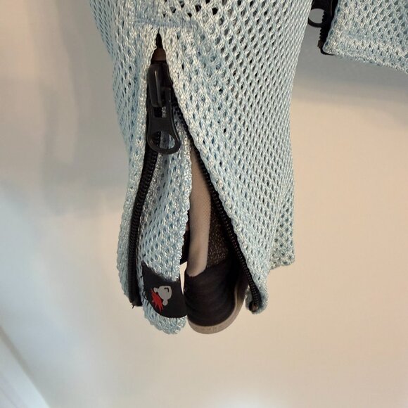 🏍️ Joe Rocket Women’s Mesh Motorcycle Jacket (XL) - Picture 3 of 12